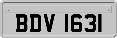 BDV1631