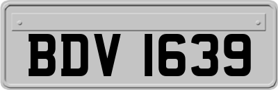 BDV1639