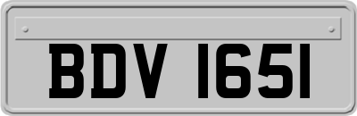 BDV1651