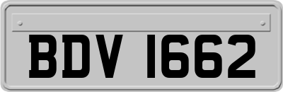 BDV1662