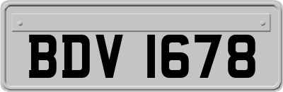 BDV1678