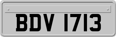 BDV1713