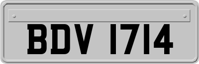BDV1714