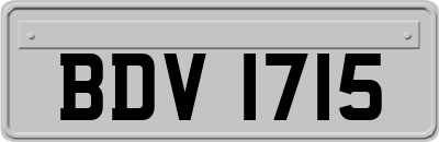 BDV1715