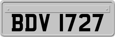 BDV1727