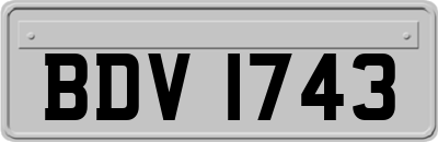 BDV1743