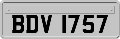 BDV1757