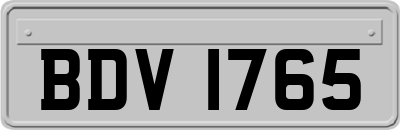BDV1765