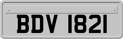 BDV1821