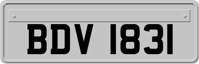 BDV1831