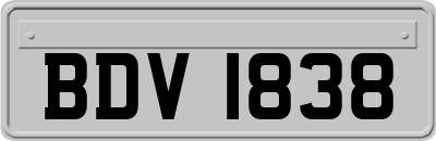 BDV1838