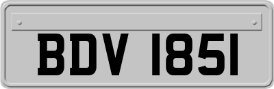 BDV1851