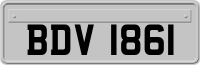 BDV1861