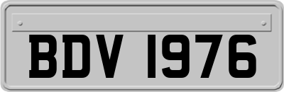 BDV1976