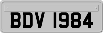 BDV1984