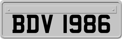 BDV1986