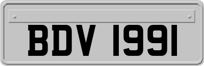BDV1991