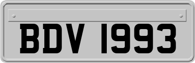 BDV1993