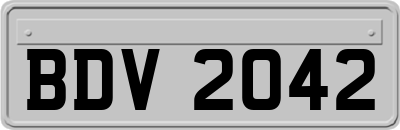 BDV2042