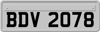 BDV2078