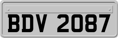 BDV2087