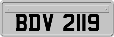 BDV2119
