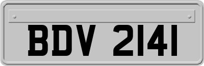 BDV2141