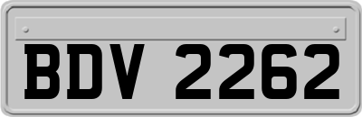 BDV2262