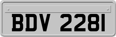 BDV2281