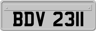 BDV2311