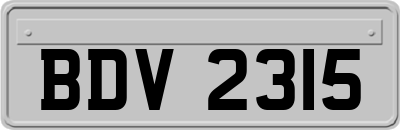 BDV2315
