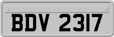 BDV2317