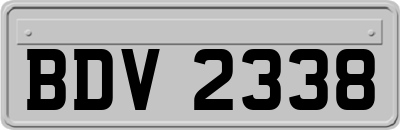 BDV2338