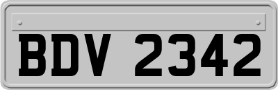 BDV2342