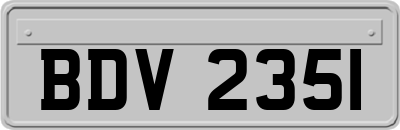 BDV2351