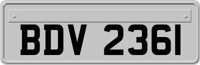 BDV2361