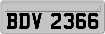BDV2366