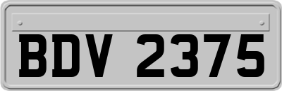 BDV2375