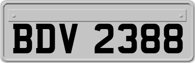 BDV2388