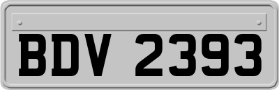 BDV2393