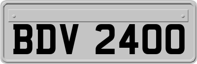 BDV2400