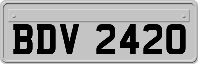 BDV2420