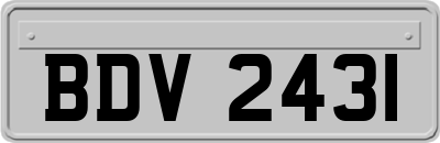 BDV2431