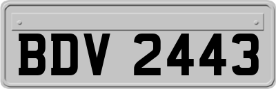 BDV2443