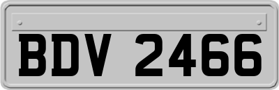 BDV2466