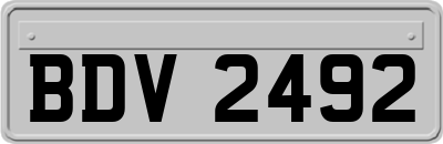 BDV2492