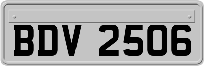 BDV2506
