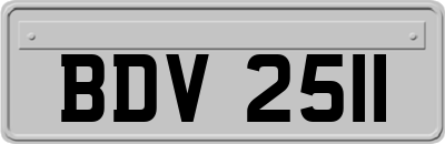 BDV2511