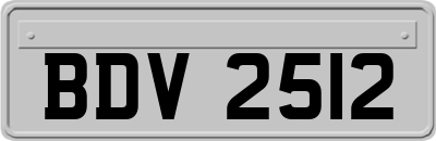 BDV2512