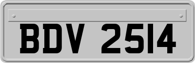 BDV2514